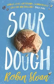 Omslag van Sourdough