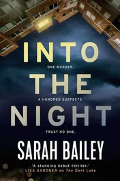 Omslag van Into the Night