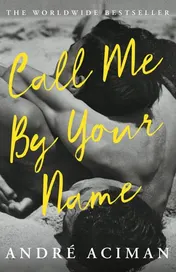 Omslag van Call Me by Your Name