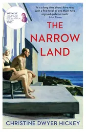 Omslag van The Narrow Land