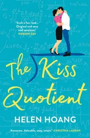 Omslag van The Kiss Quotient