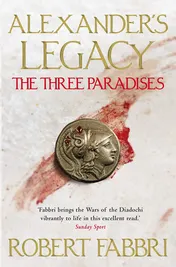 Omslag van The Three Paradises
