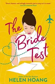 Omslag van The Bride Test