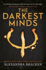 Omslag van The Darkest Minds
