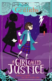 Omslag van A Girl Called Justice