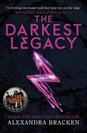 Omslag van The Darkest Legacy