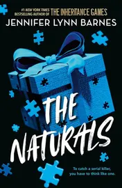 Omslag van The Naturals To Catch A Serial Killer, You Have To Think Like One
