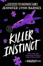 Omslag van Killer Instinct A Naturals Novel