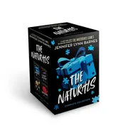 Omslag van The Naturals: The Naturals Complete Box Set: Cold Cases Get Hot in the No.1 Bestselling Mystery Series (The Naturals, Killer Instinct, All In, Bad Blood)