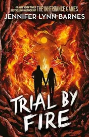 Omslag van Raised by Wolves: Trial by Fire Book 2
