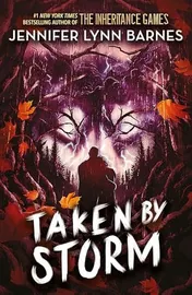 Omslag van Raised by Wolves: Taken by Storm Book 3