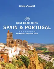 Omslag van Lonely Planet Spain & Portugal's Best Trips