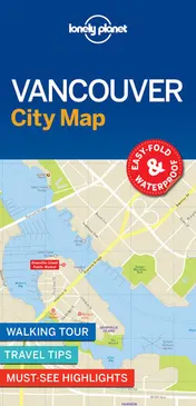 Omslag van Vancouver