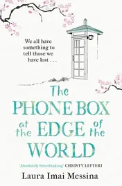 Omslag van The Phone Box at the Edge of the World