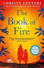 Omslag van The Book of Fire
