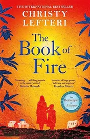 Omslag van The Book of Fire