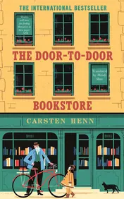 Omslag van The Door-To-Door Bookstore