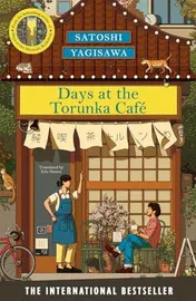 Omslag van Days at the Torunka Café
