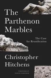 Omslag van The Parthenon Marbles The Case for Reunification