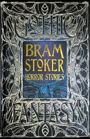 Omslag van Bram Stoker Horror Stories