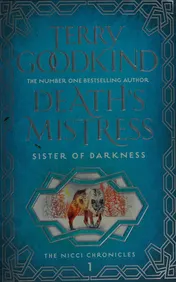 Omslag van Death's Mistress