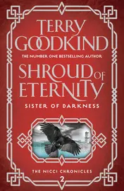 Omslag van Shroud of Eternity