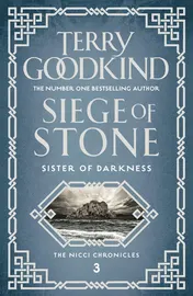 Omslag van Siege of Stone