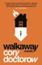 Omslag van Walkaway A Novel