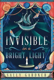 Omslag van Invisible in a Bright Light