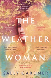 Omslag van The Weather Woman