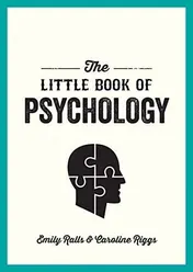 Omslag van The Little Book of Psychology