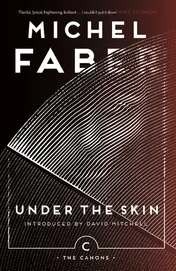 Omslag van Under the Skin