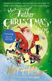 Omslag van Father Christmas and Me