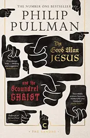Omslag van The Good Man Jesus and the Scoundrel Christ
