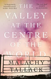 Omslag van The Valley at the Centre of the World