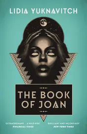 Omslag van The Book of Joan