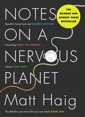 Omslag van Notes on a Nervous Planet