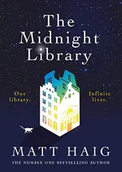 Omslag van The Midnight Library