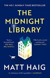 Omslag van The Midnight Library