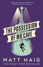 Omslag van The Possession of Mr Cave