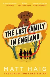 Omslag van The Last Family in England