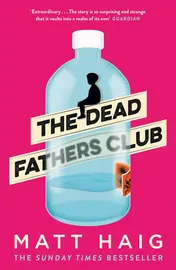 Omslag van The Dead Fathers Club