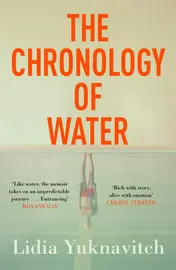 Omslag van The Chronology of Water