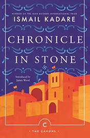 Omslag van Chronicle in Stone