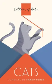 Omslag van Letters of Note: Cats