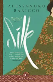 Omslag van Silk