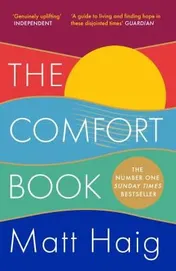 Omslag van The Comfort Book