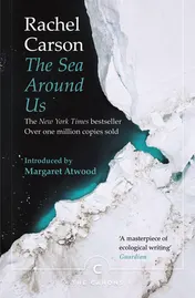 Omslag van The Sea Around Us