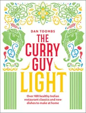 Omslag van The Curry Guy Light Over 100 Lighter, Fresher Indian Curry Classics