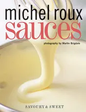 Omslag van Sauces Savoury & Sweet